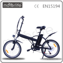 MOTORLIFE / OEM EN15194 E SUPER TASCHEN FALTBIKE